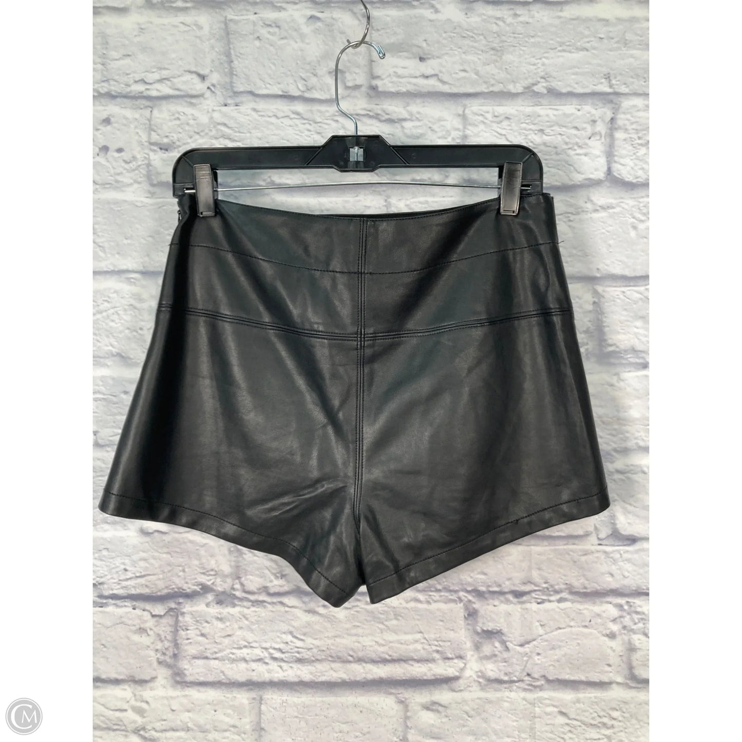 Skort By Free People In Black, Size: 8