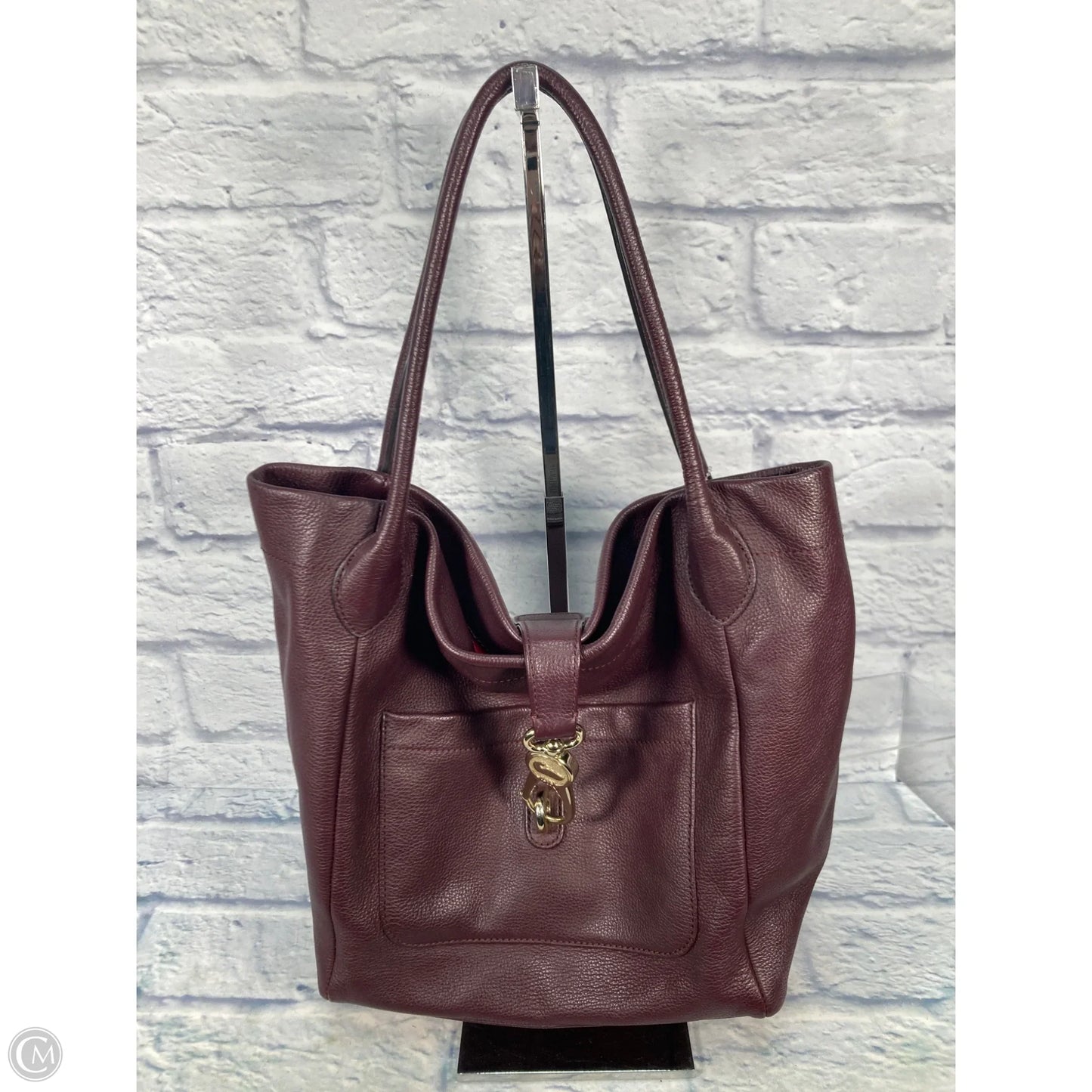 Tote Designer By Dooney And Bourke, Size: Large