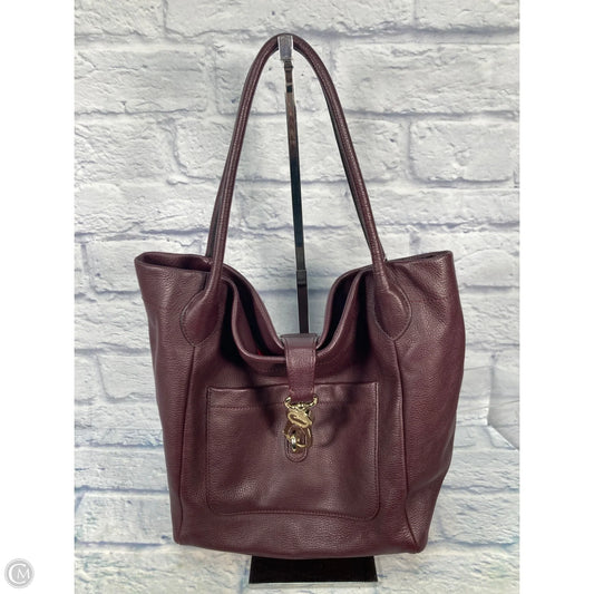 Tote Designer By Dooney And Bourke, Size: Large