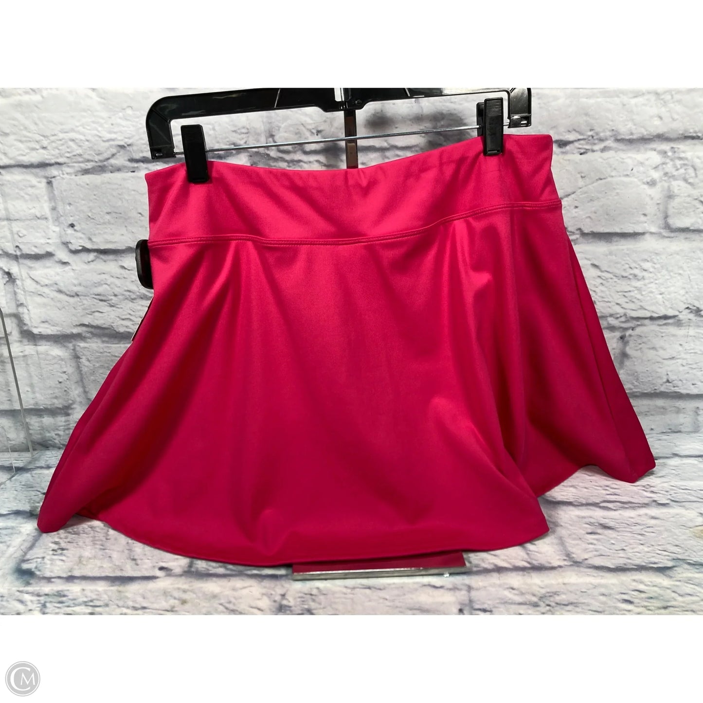 Athletic Skort By Tommy Bahama In Pink, Size: L