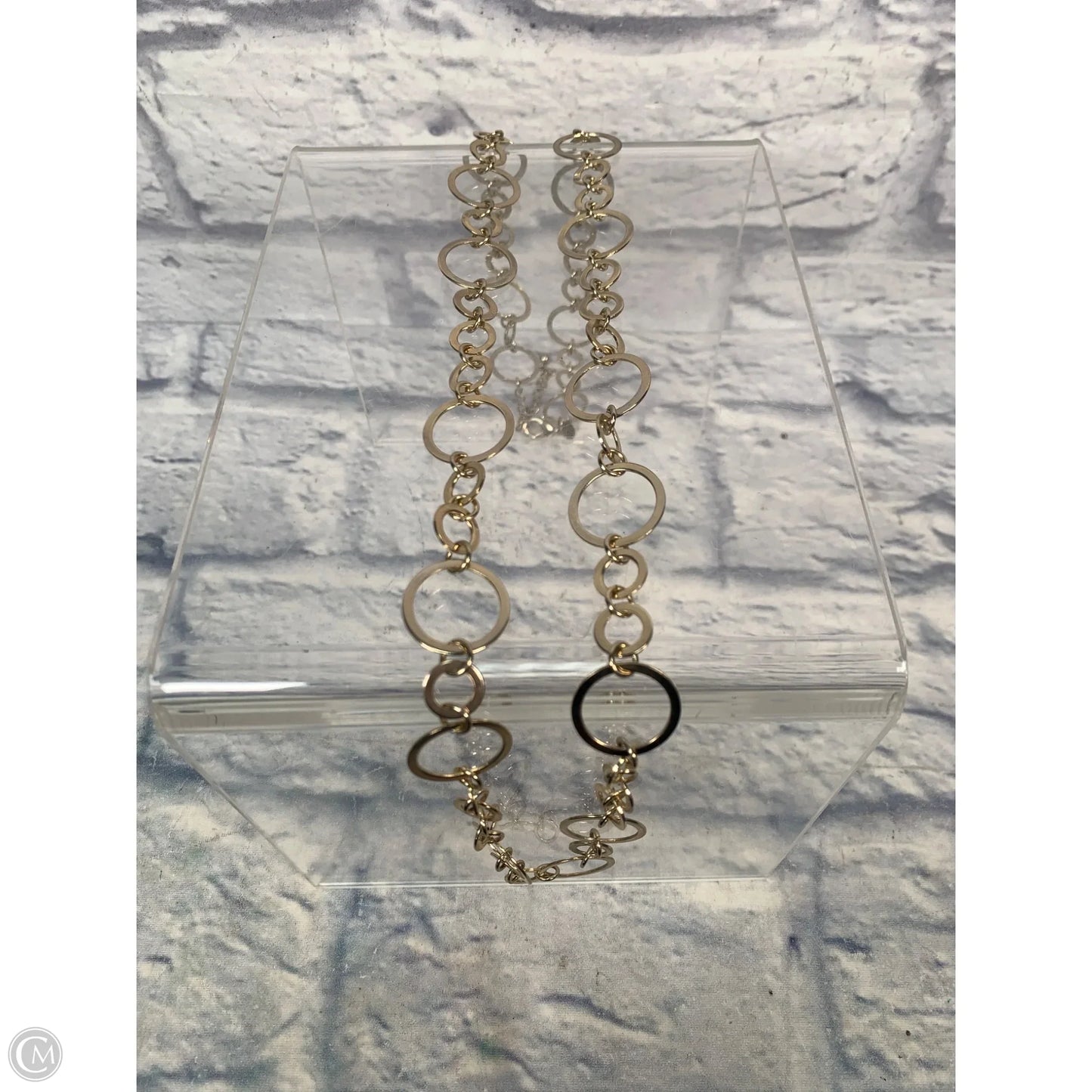 Necklace Chain By Chicos