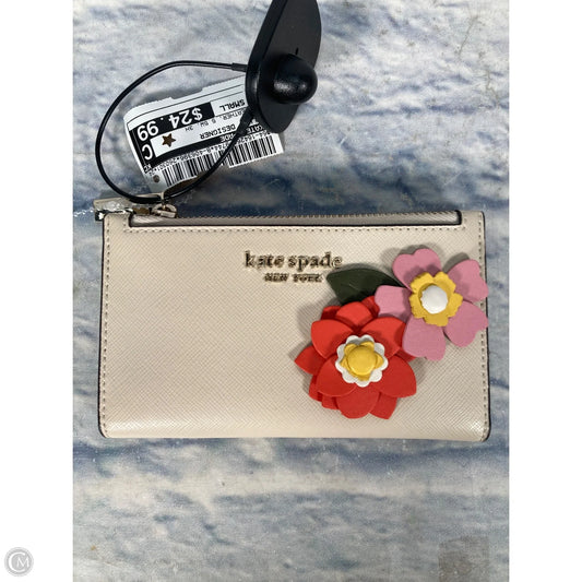Wallet Designer By Kate Spade, Size: Small