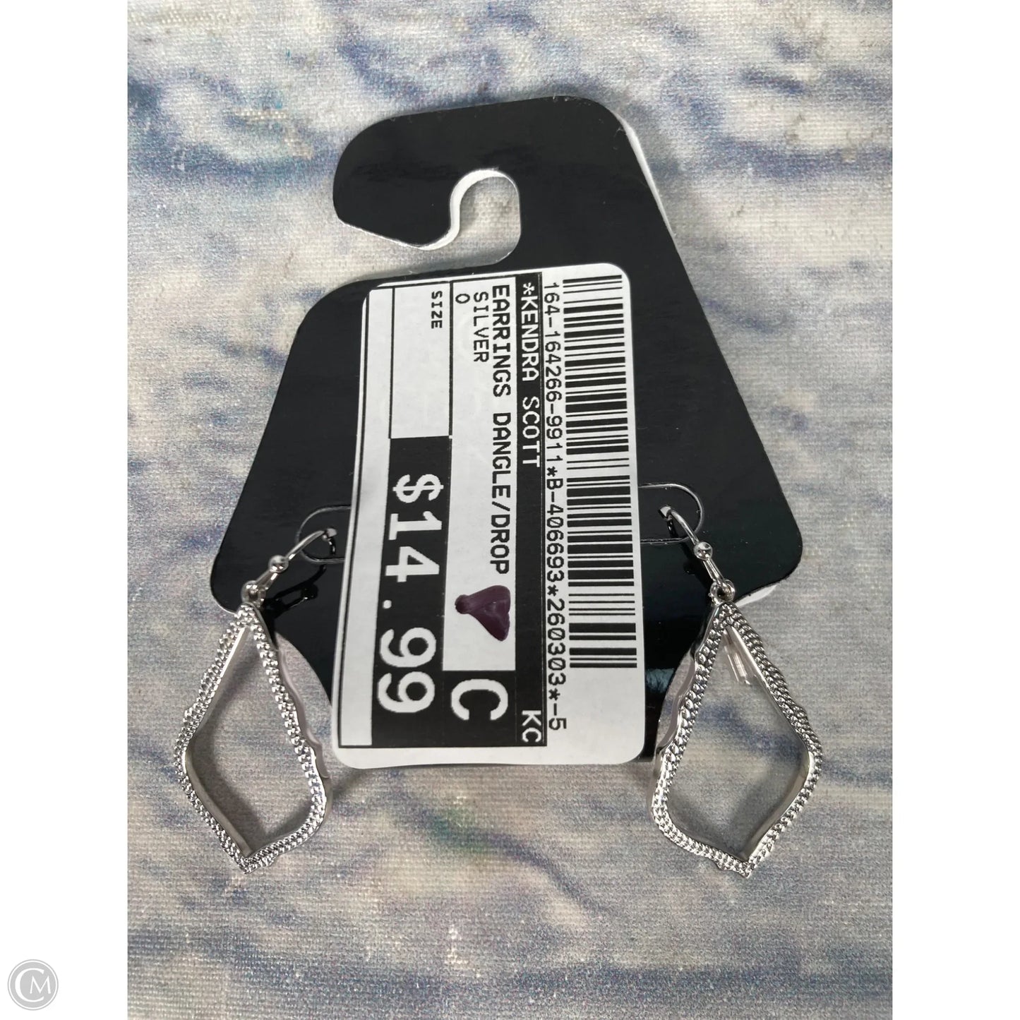 Earrings Dangle/drop By Kendra Scott