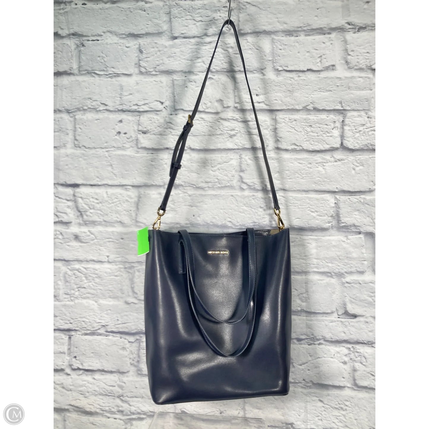 Tote Designer By Michael Kors, Size: Large