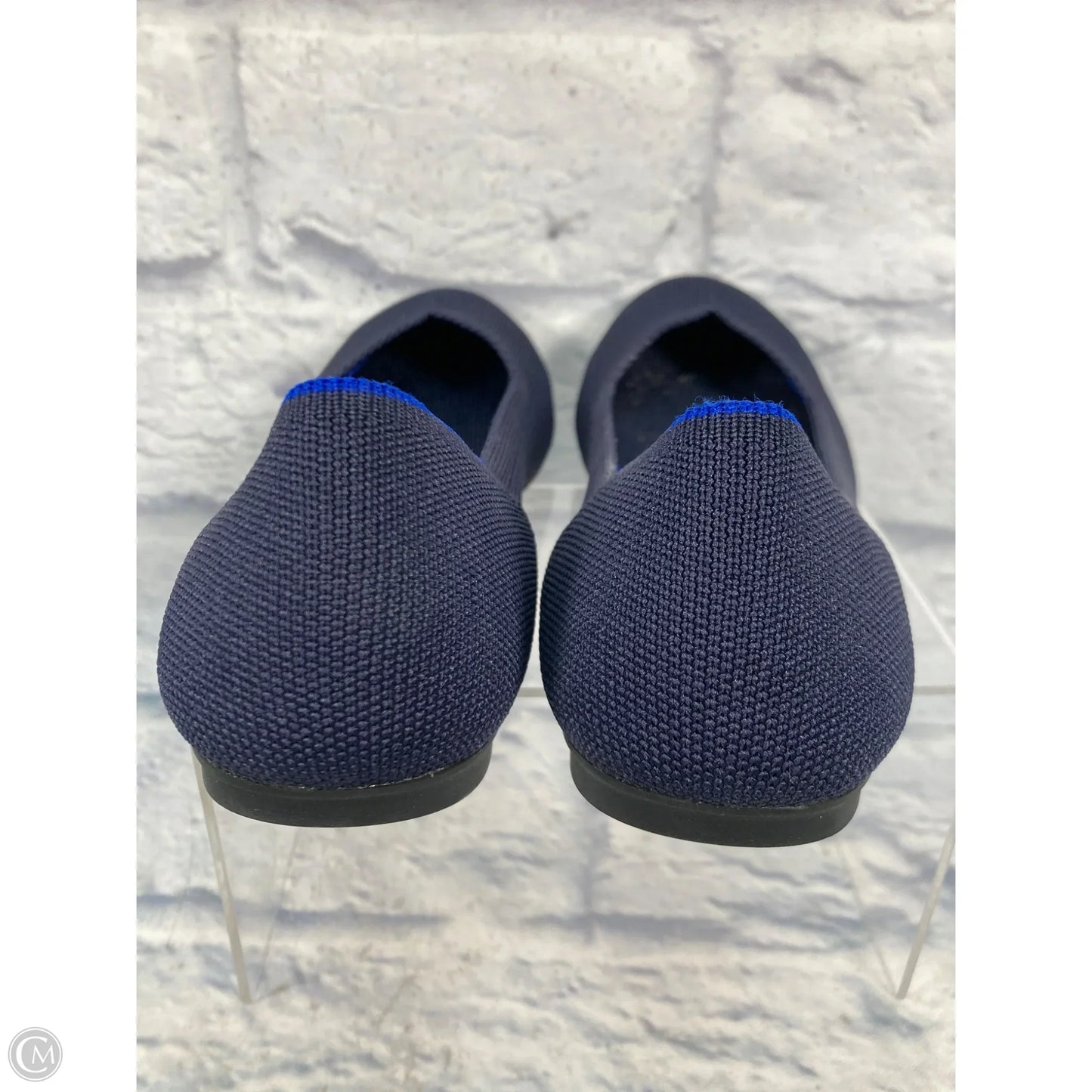 Shoes Flats By Rothys In Blue, Size: 8