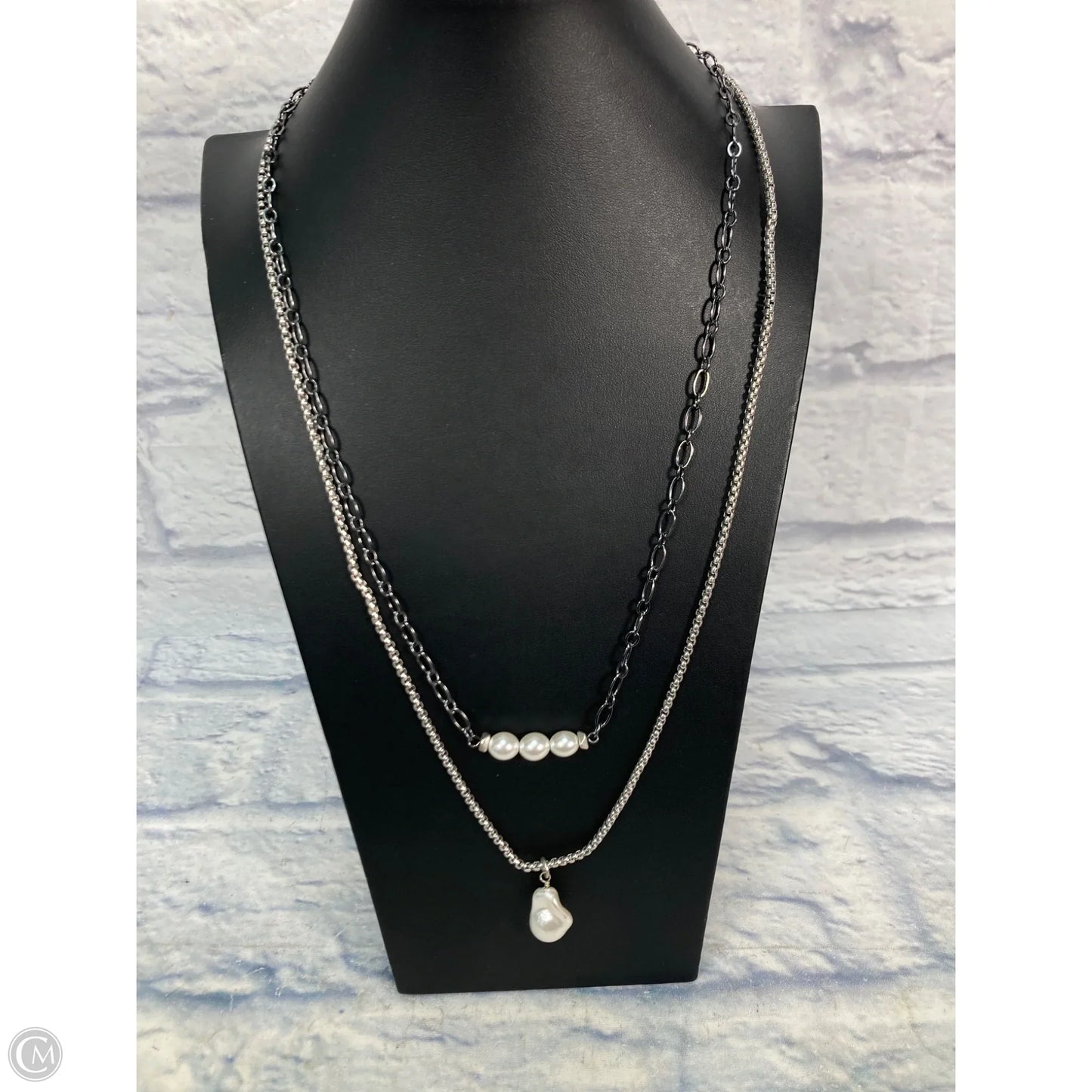 Necklace Layered By Chicos