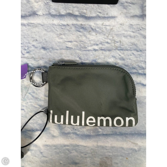 Wallet By Lululemon, Size: Small