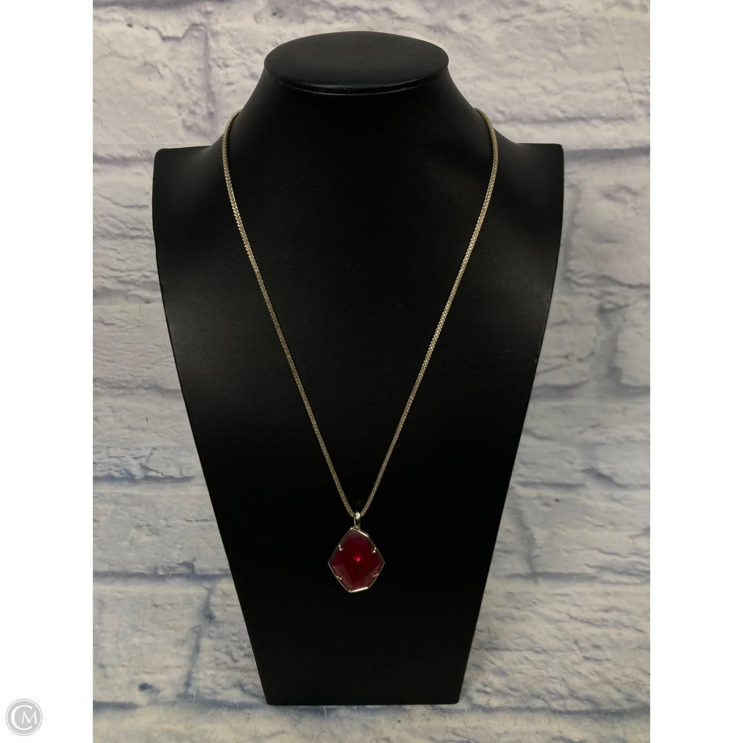 Necklace Pendant By Kendra Scott
