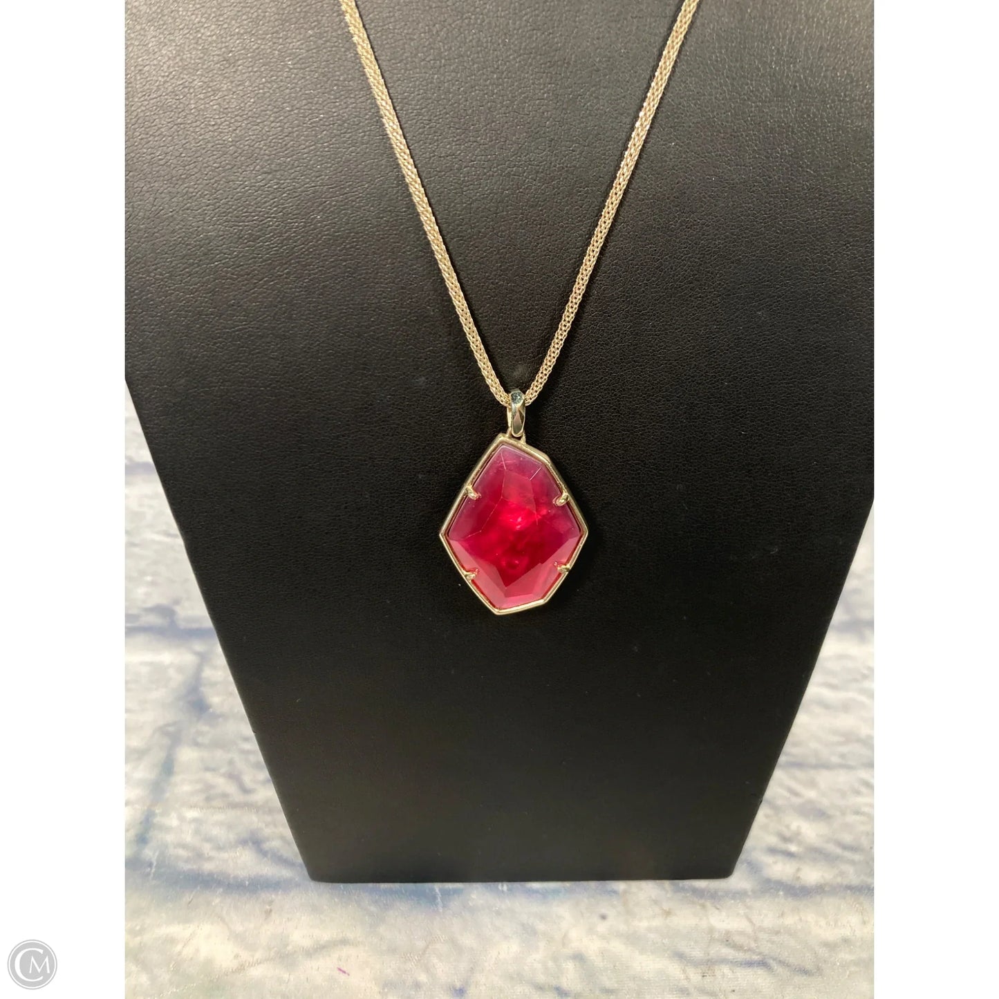 Necklace Pendant By Kendra Scott