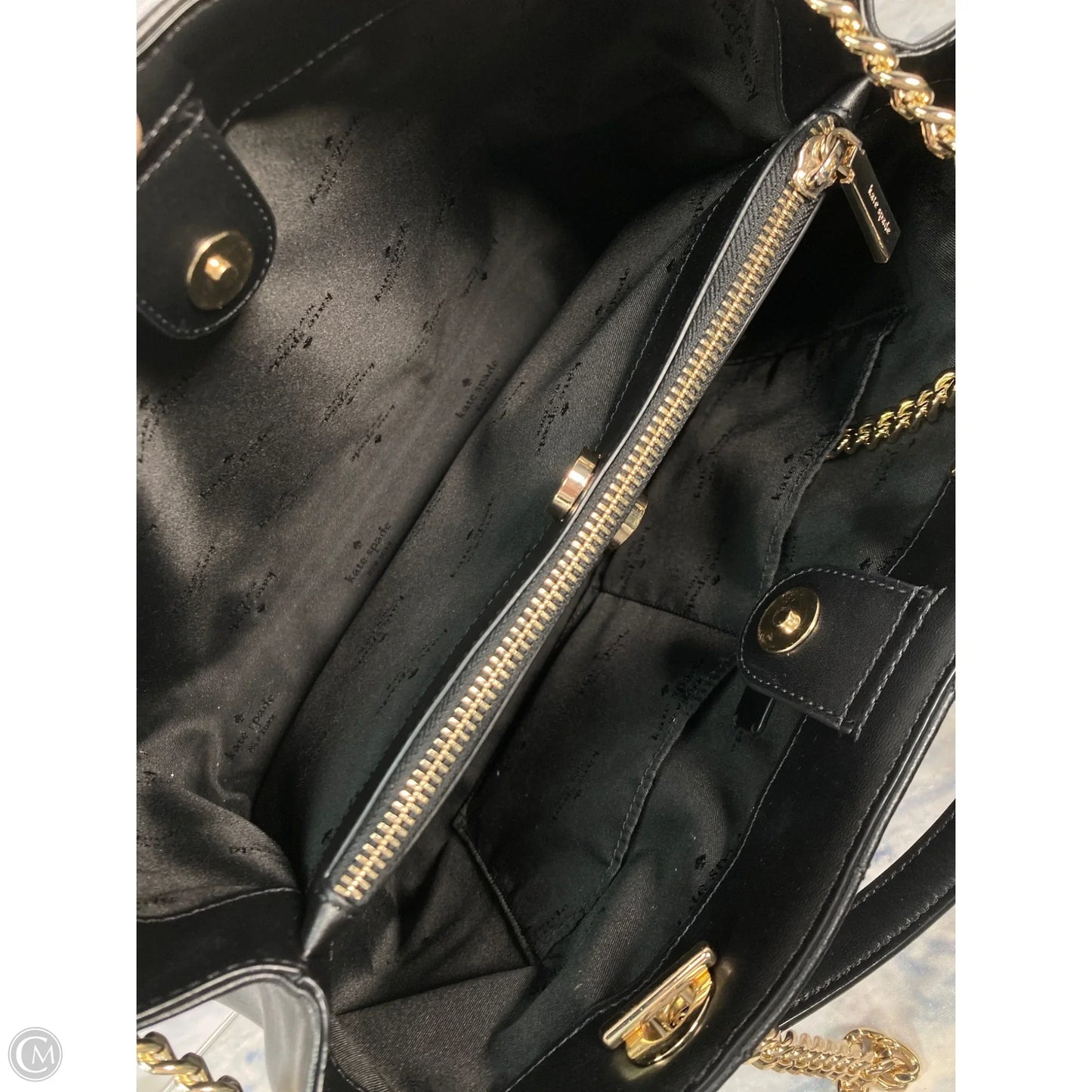 Handbag Designer By Kate Spade, Size: Large