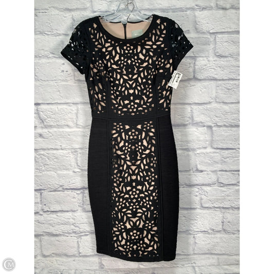 Dress Party Short By Maeve In Black, Size: Xs