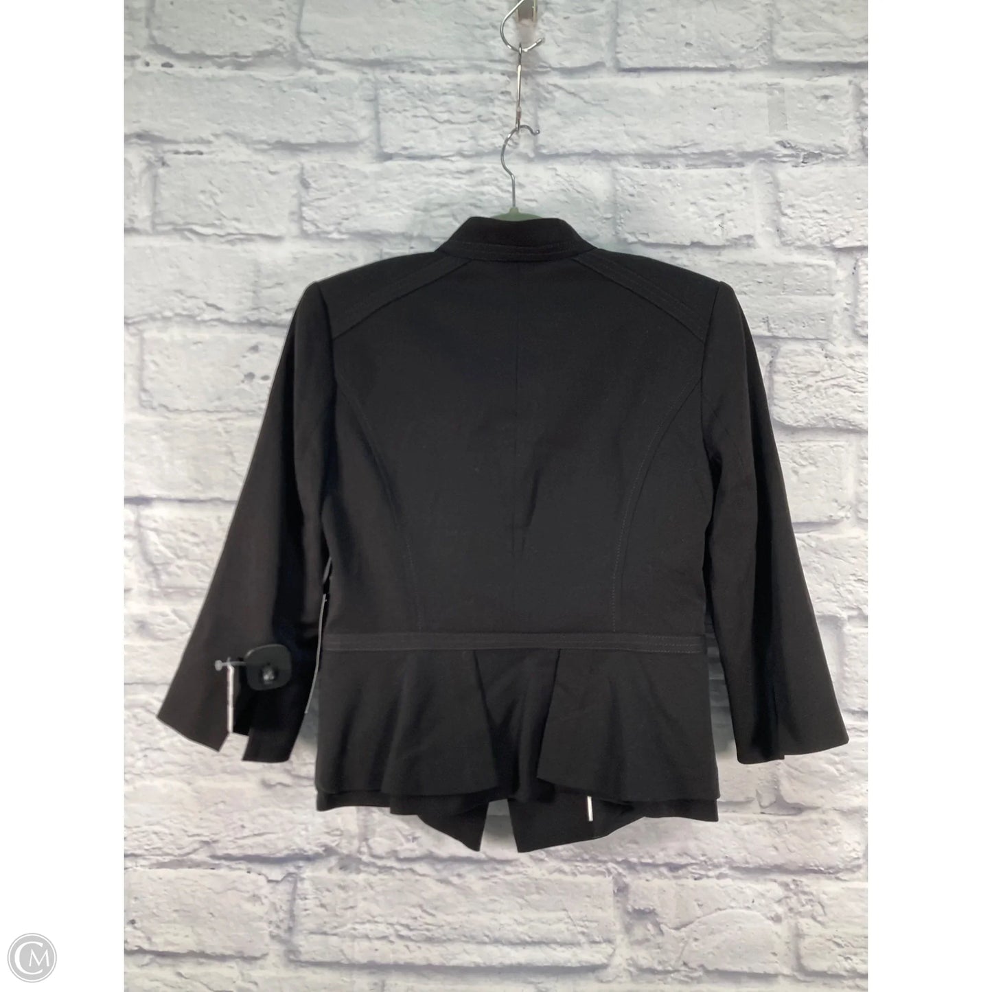 Blazer By White House Black Market In Black, Size: Xs