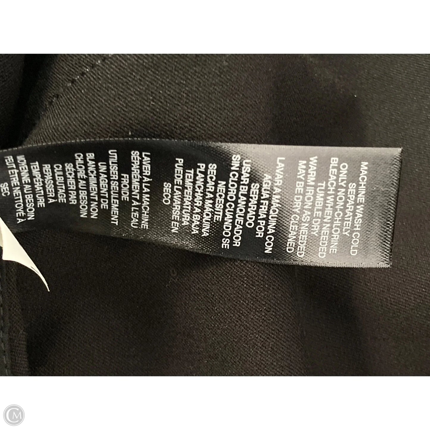 Blazer By White House Black Market In Black, Size: Xs