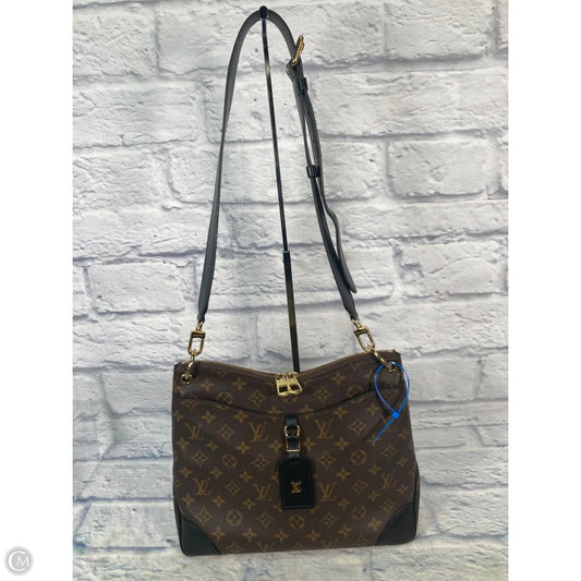 Handbag Luxury Designer By Louis Vuitton, Size: Medium