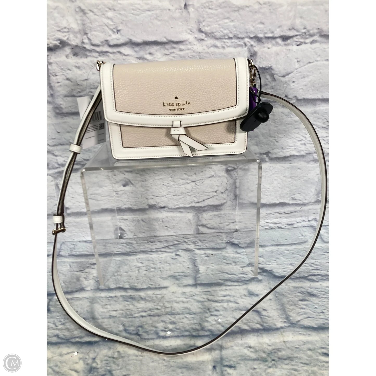 Crossbody Designer By Kate Spade, Size: Small