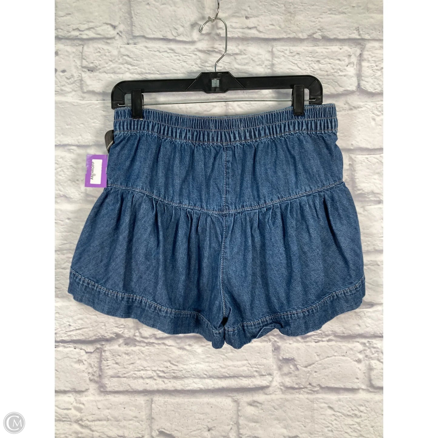 Shorts By We The Free In Blue Denim, Size: 6