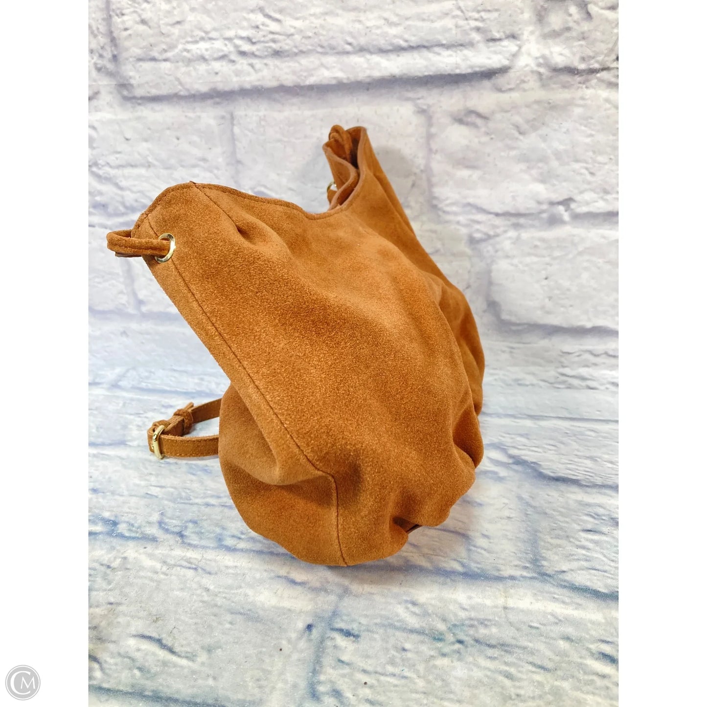 Crossbody Leather By Haute Hippie, Size: Medium