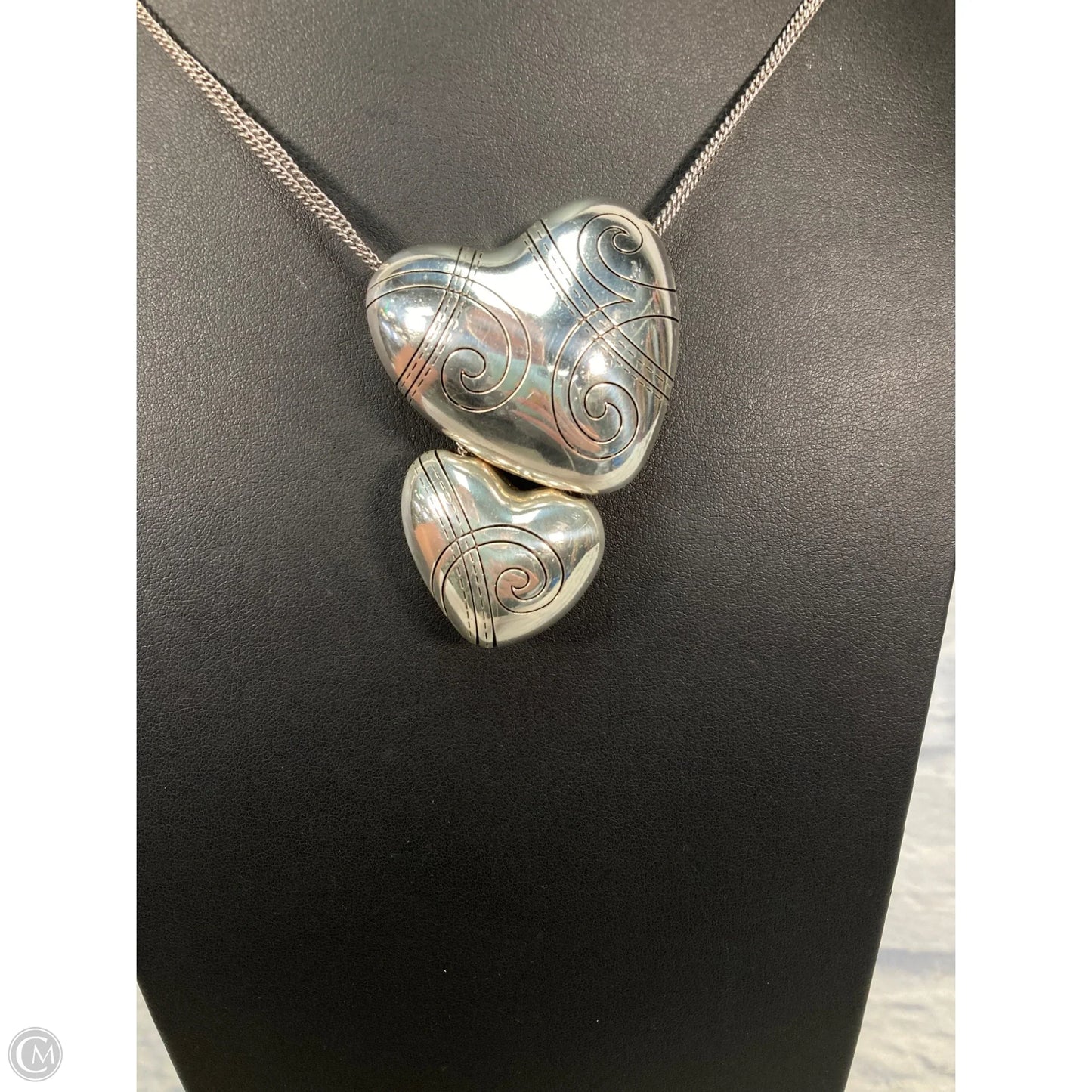 Necklace Statement By Brighton
