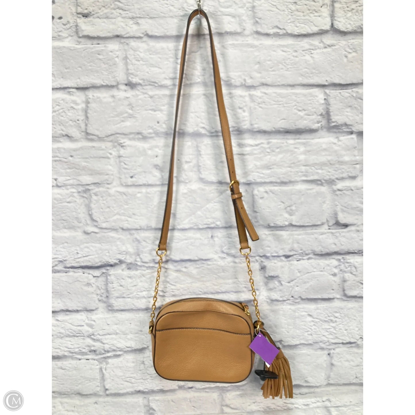 Crossbody Designer By Tory Burch, Size: Small