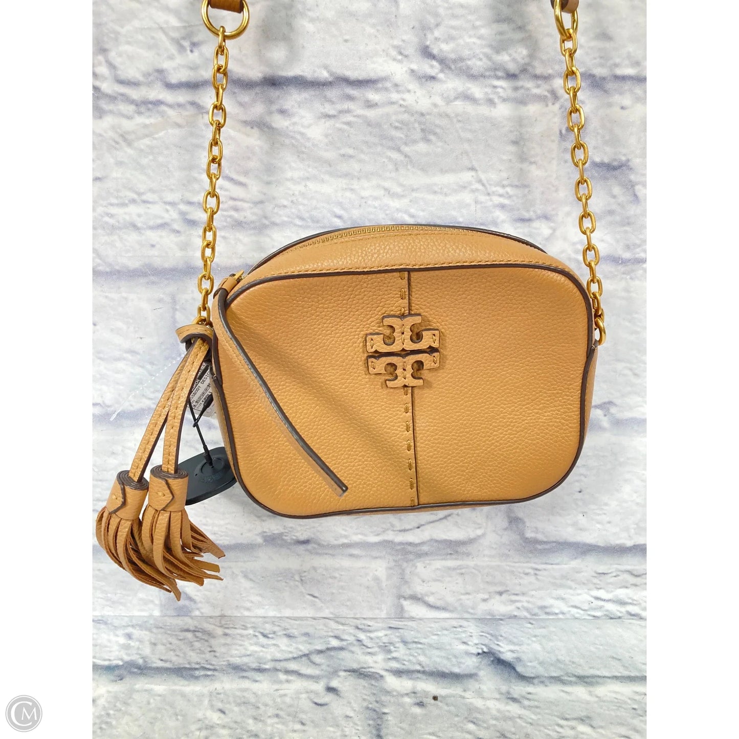 Crossbody Designer By Tory Burch, Size: Small