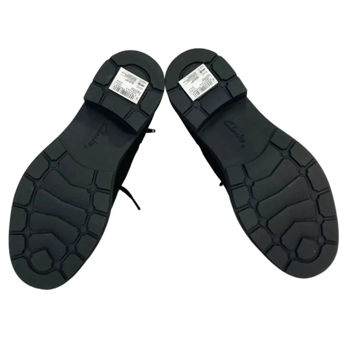Boots Combat By Clarks In Black, Size: 9