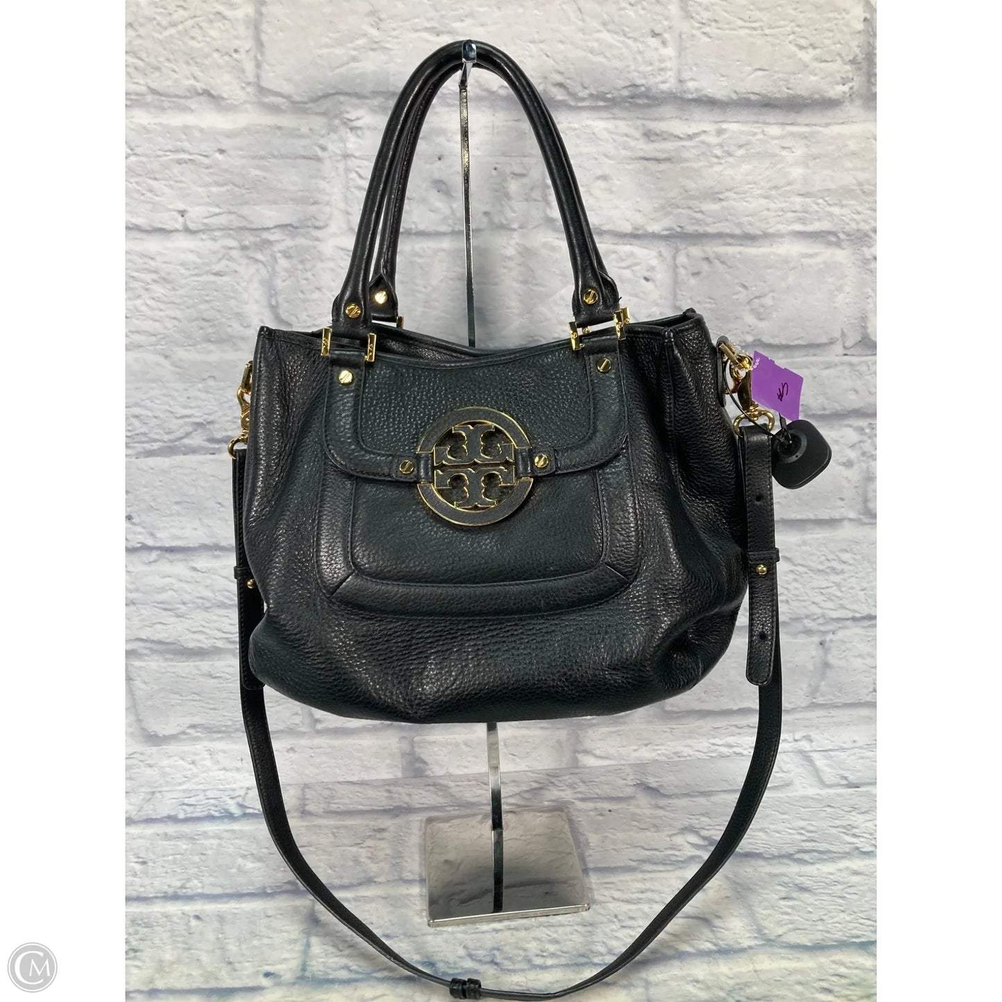 Handbag Designer By Tory Burch, Size: Large