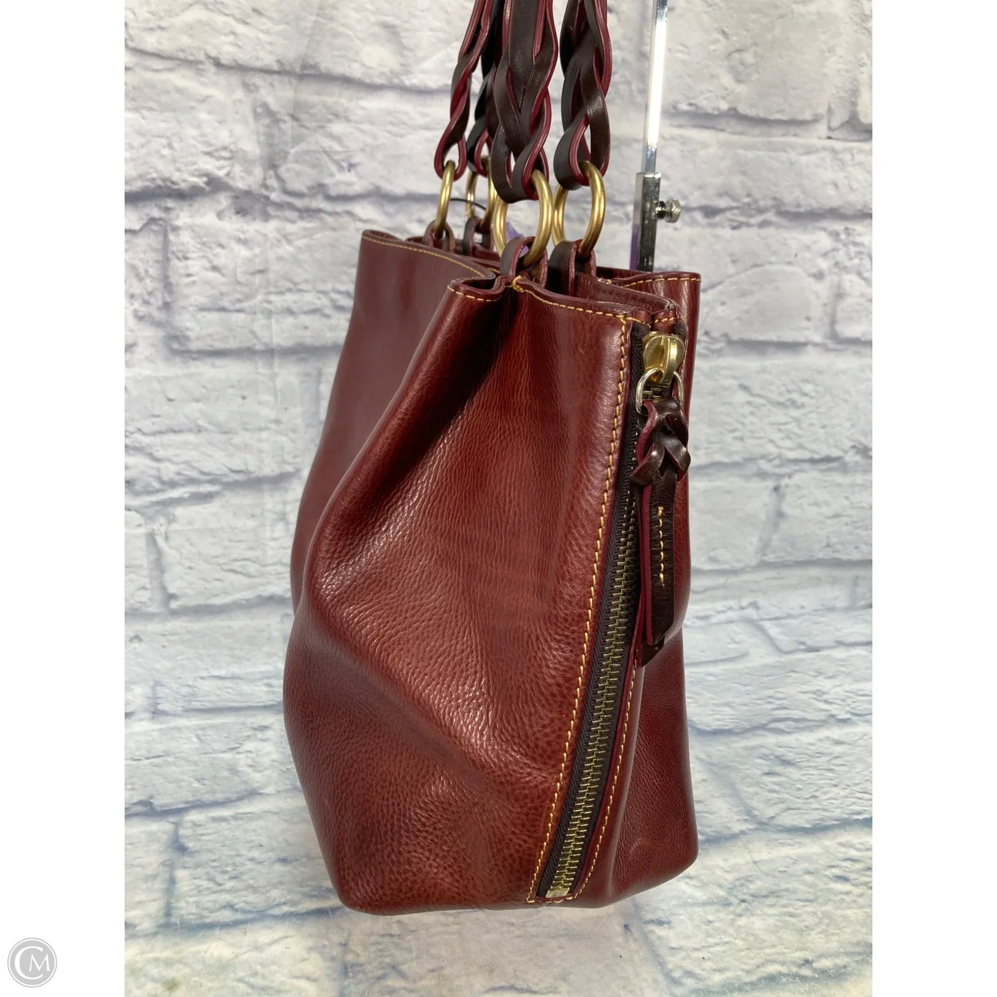 Handbag Designer By Dooney And Bourke, Size: Large