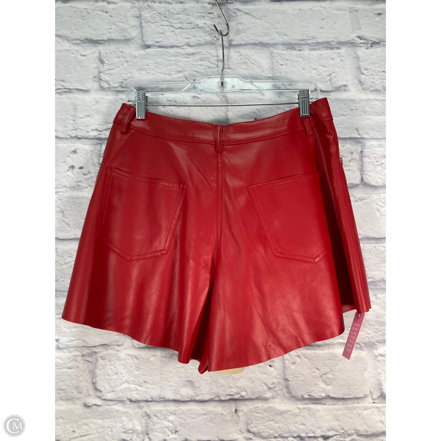Shorts By Buddy Love In Red, Size: 12