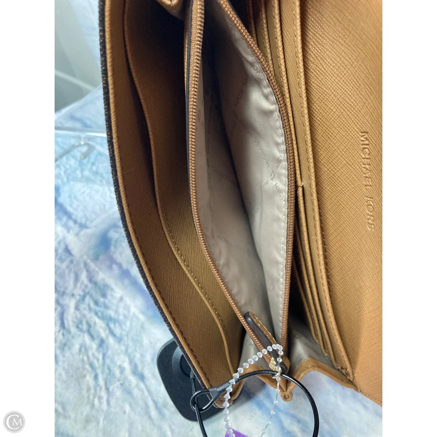 Wallet Designer By Michael Kors, Size: Large