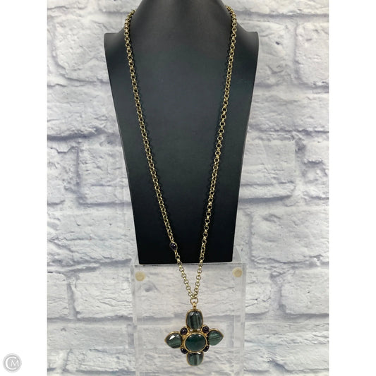 Necklace Statement By Chicos