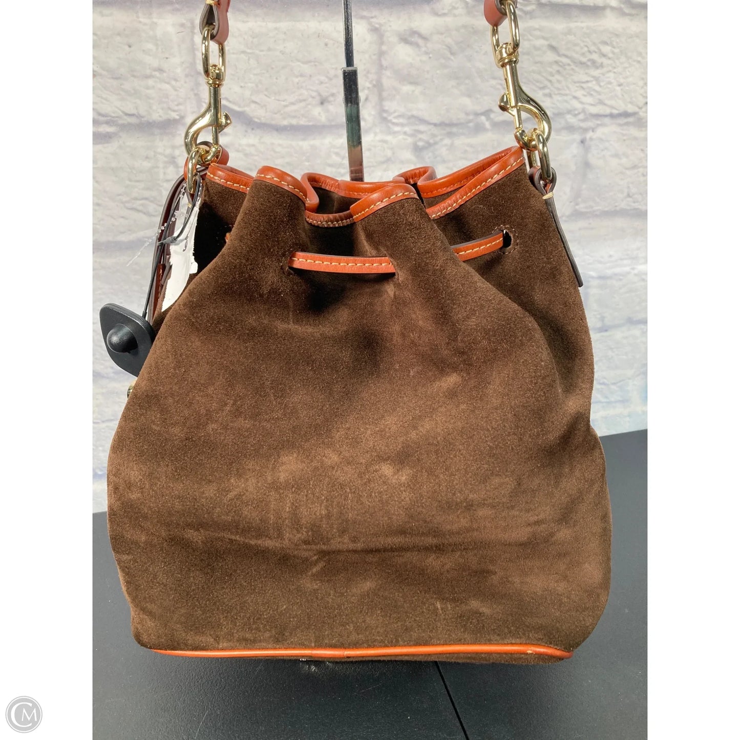 Handbag Designer By Dooney And Bourke, Size: Large