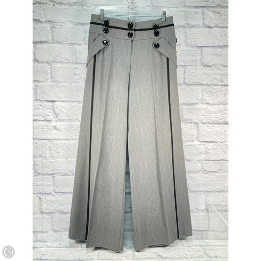 Pants Dress By Clothes Mentor In Black & Grey, Size: 8