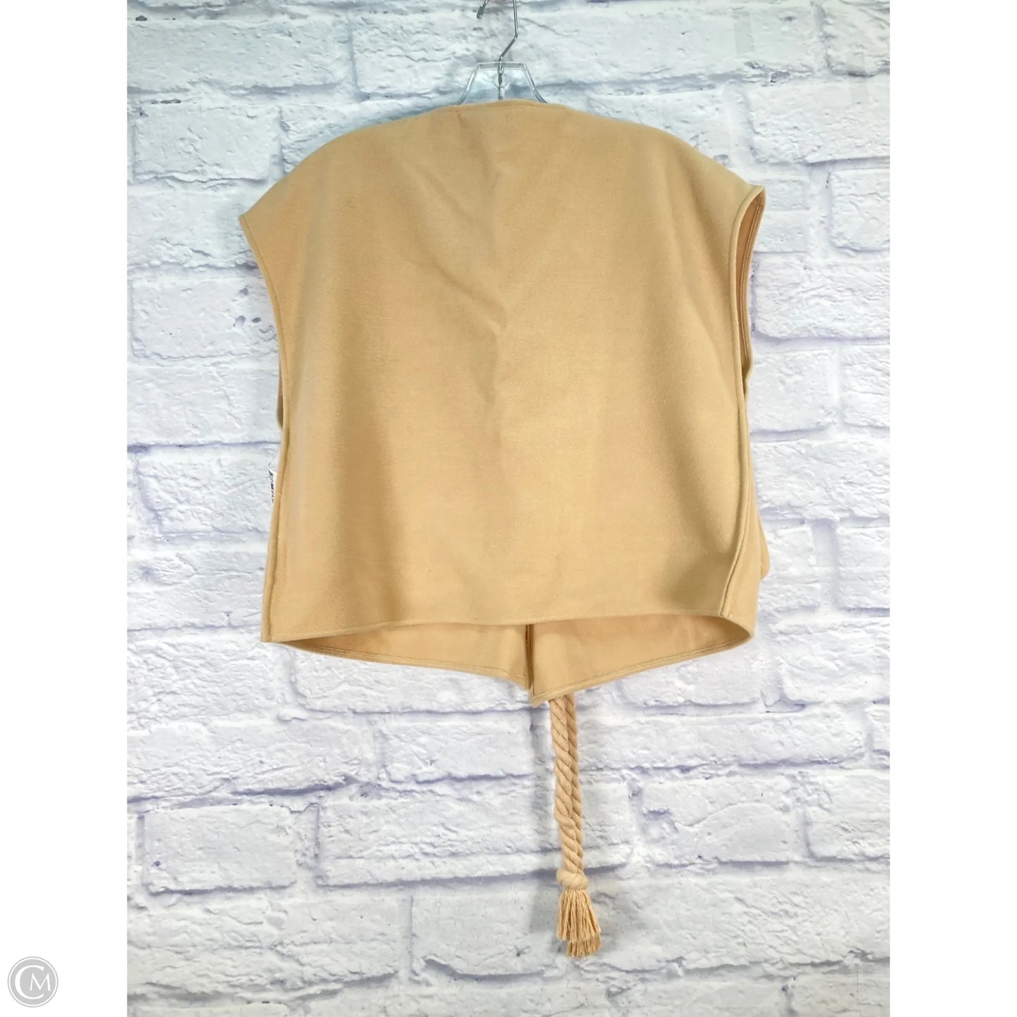 Vest Other By Maeve In Brown, Size: Osfm