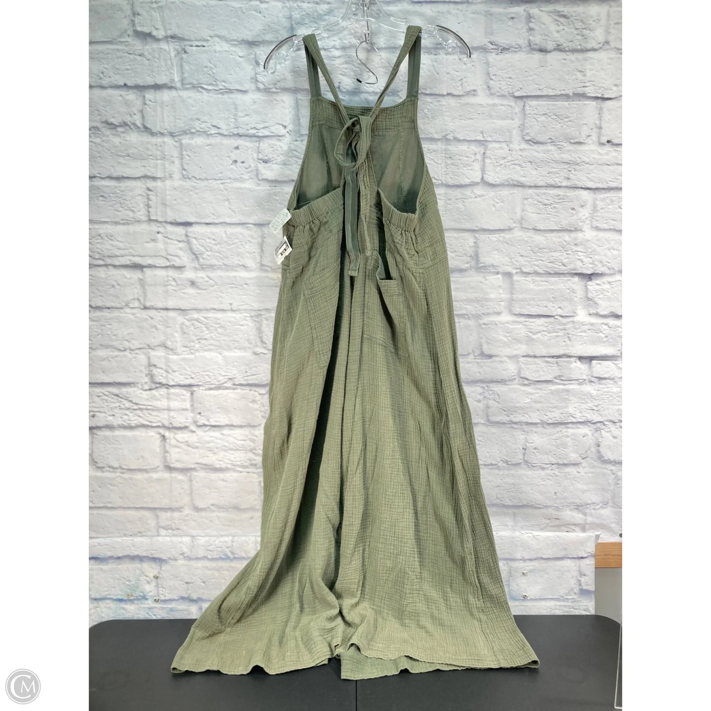 Jumpsuit By Free People In Green, Size: L