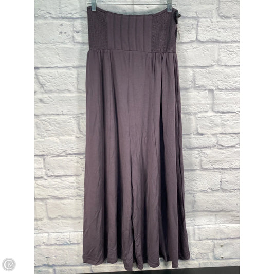 Pants Lounge By Free People In Grey, Size: L