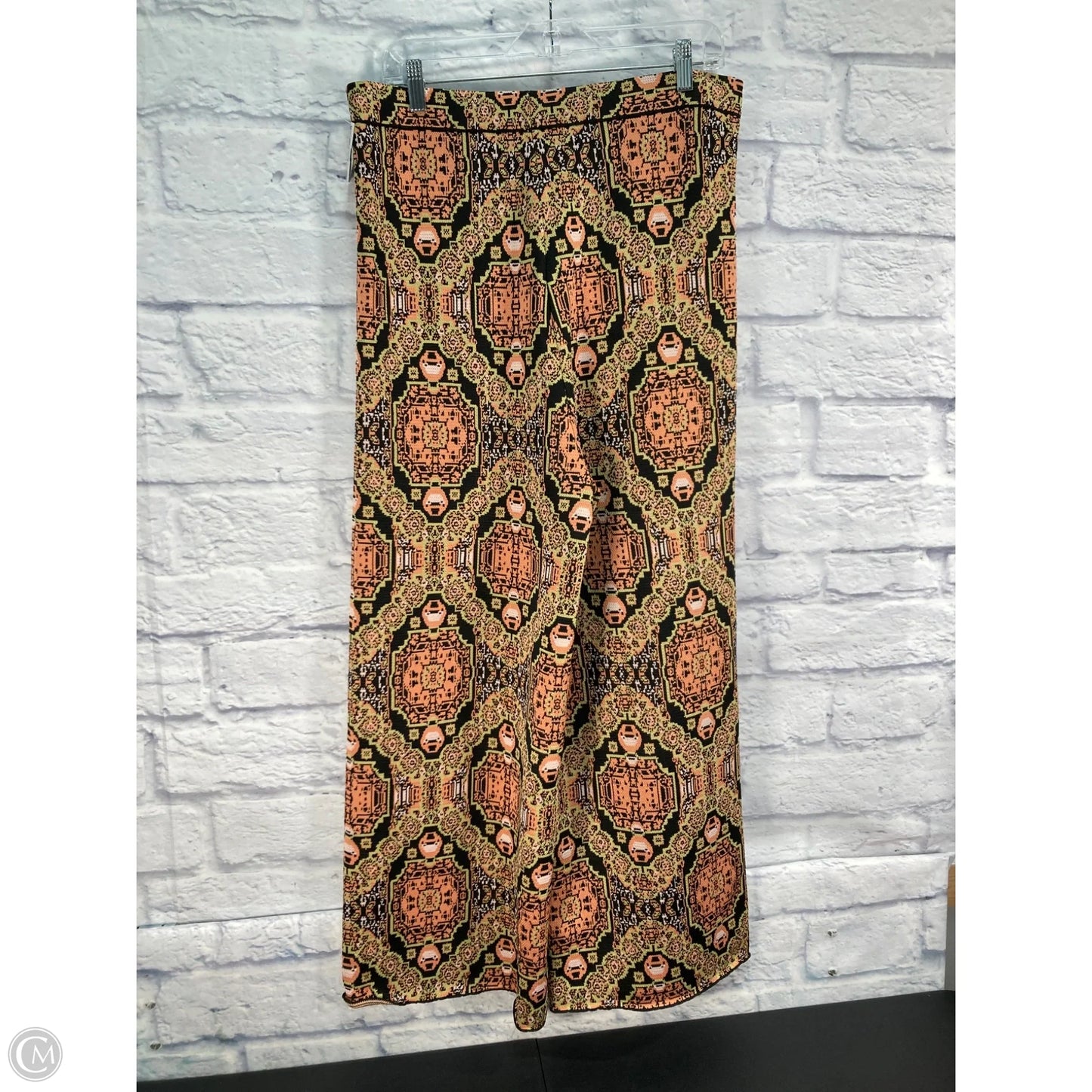 Pants Other By Free People In Black & Orange, Size: Xl