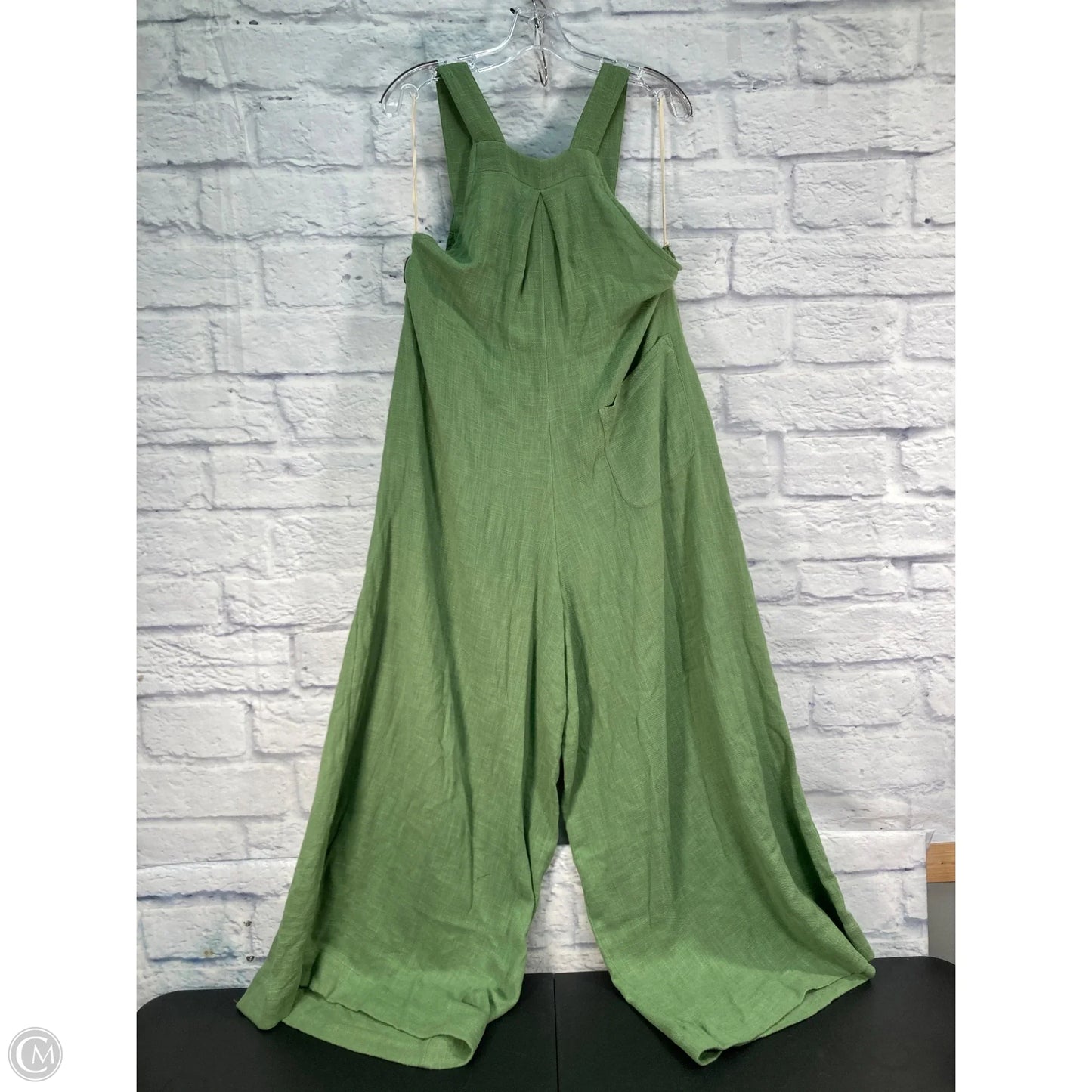 Jumpsuit By Free People In Green, Size: L