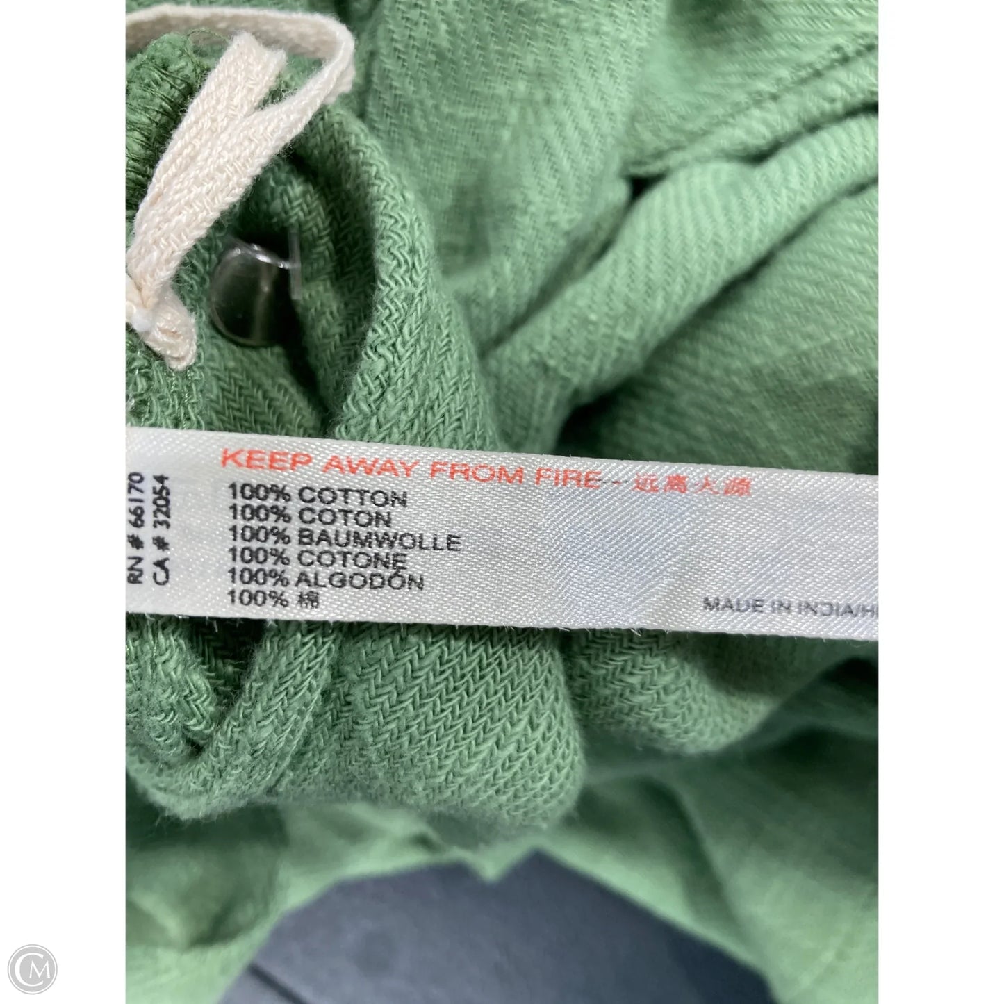 Jumpsuit By Free People In Green, Size: L