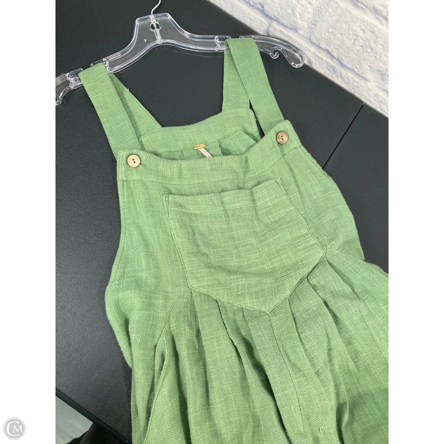 Jumpsuit By Free People In Green, Size: L