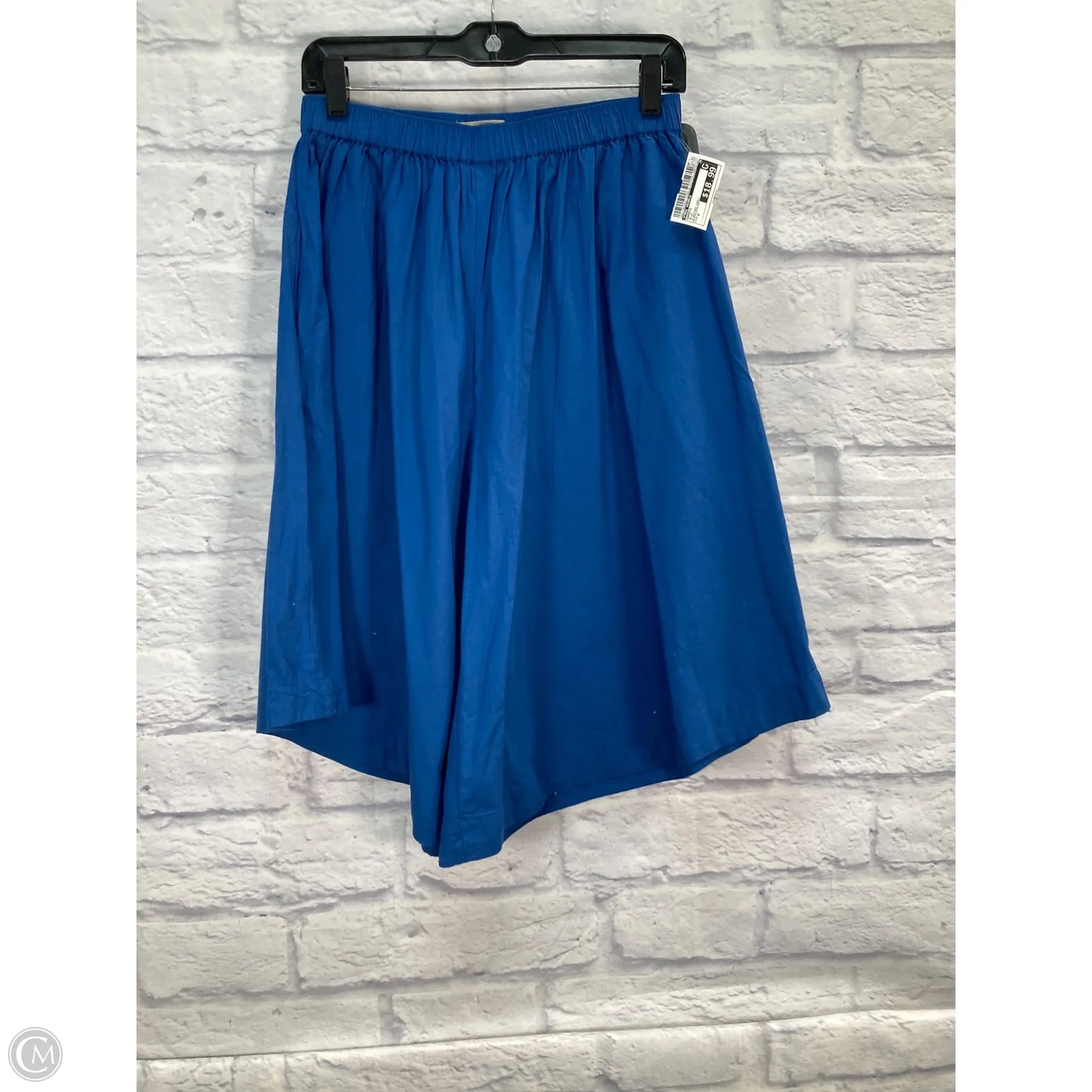 Capris By Free People In Blue, Size: 4