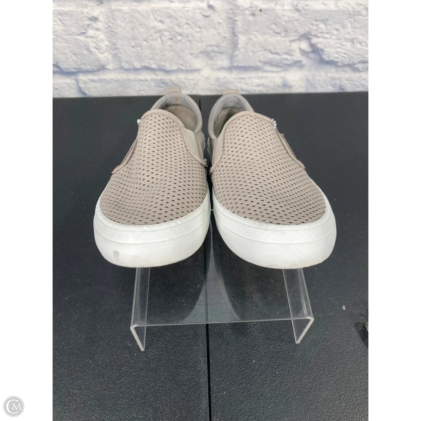 Shoes Sneakers By Sperry In Taupe, Size: 8