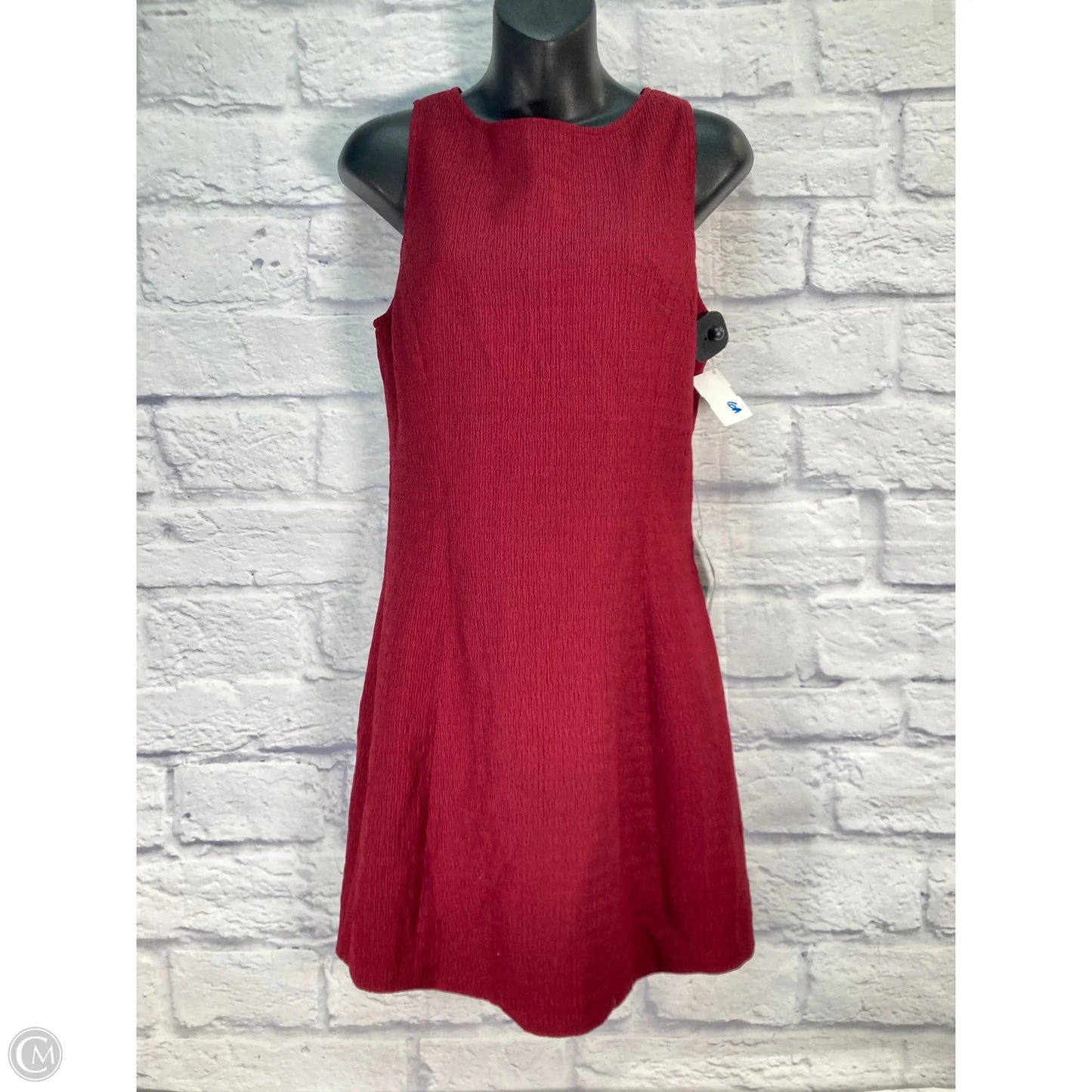 Dress Party Short By Astr The Label In Red, Size: M