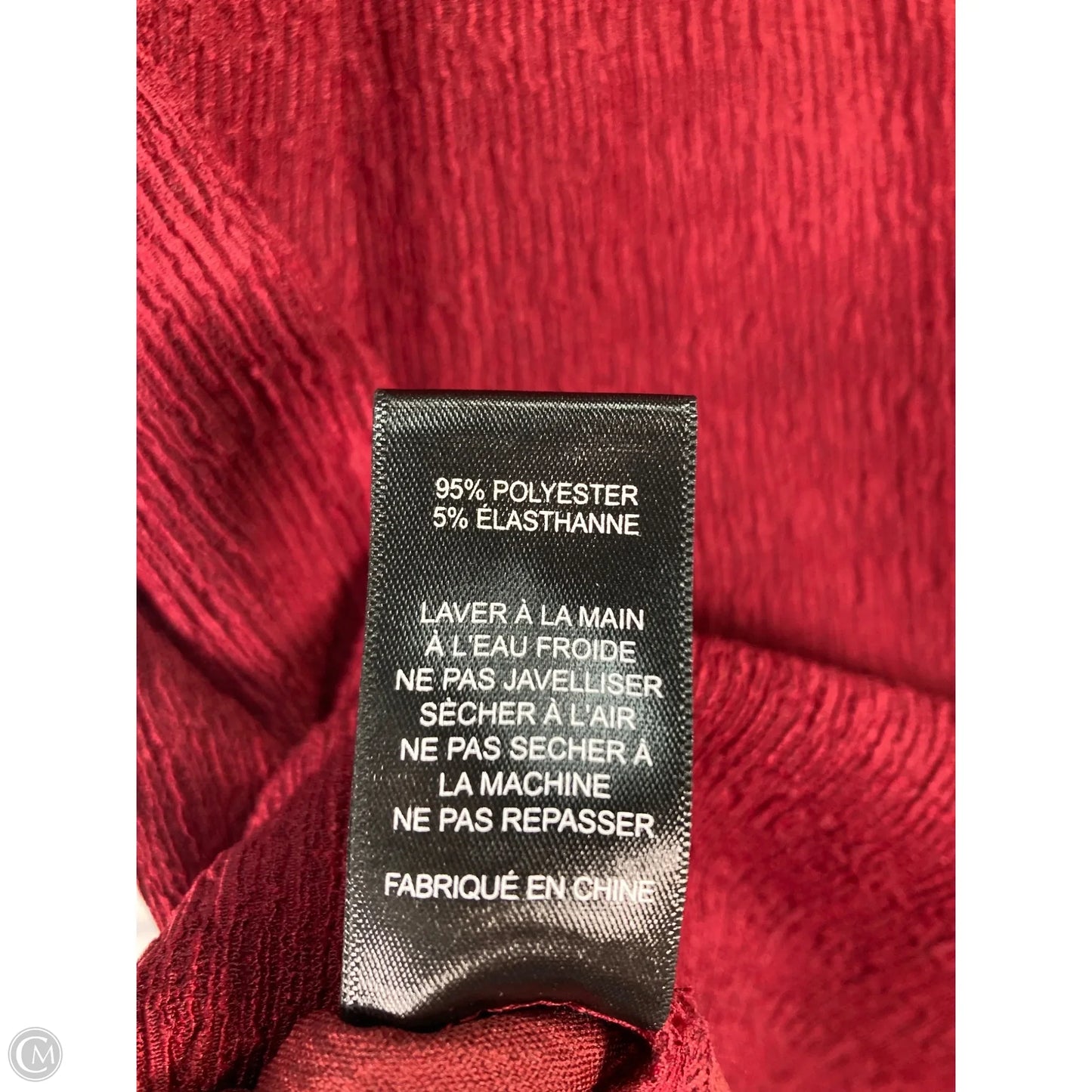 Dress Party Short By Astr The Label In Red, Size: M