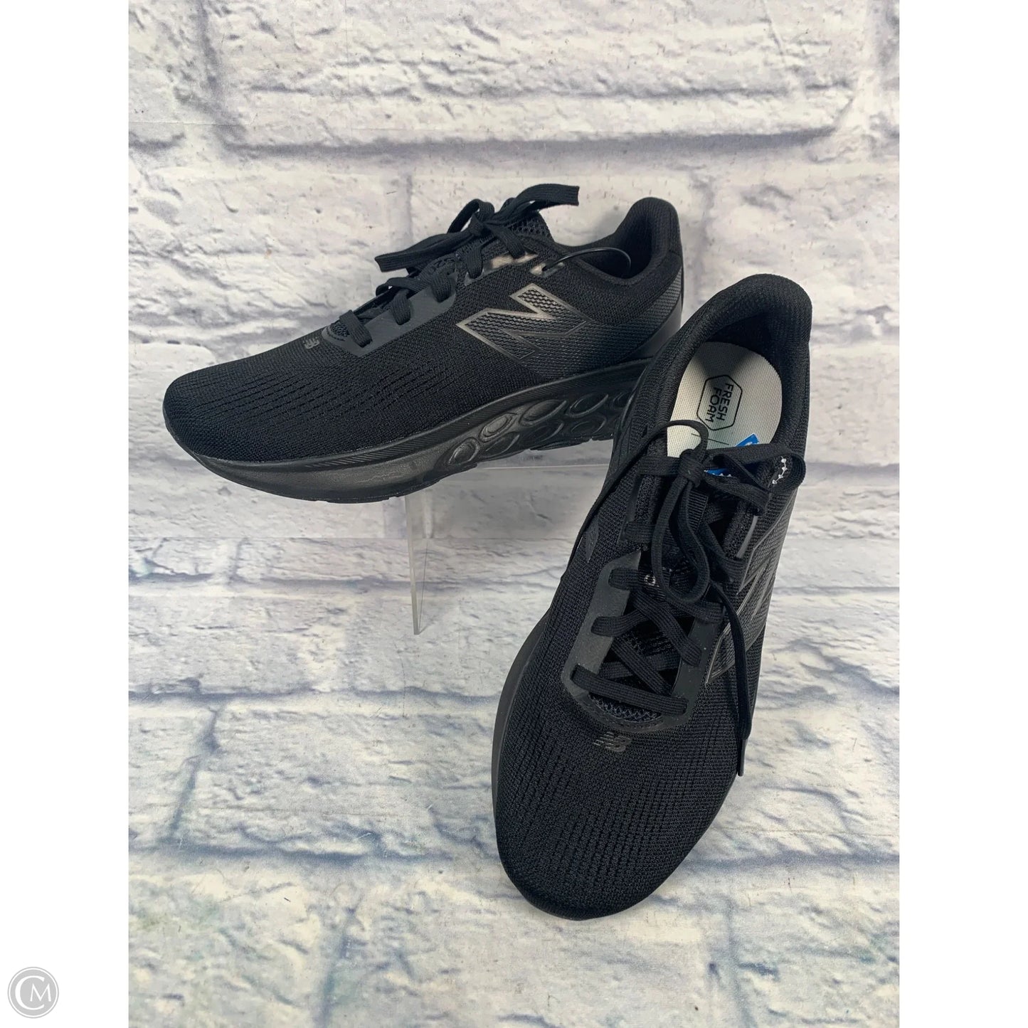 Shoes Athletic By New Balance In Black, Size: 10