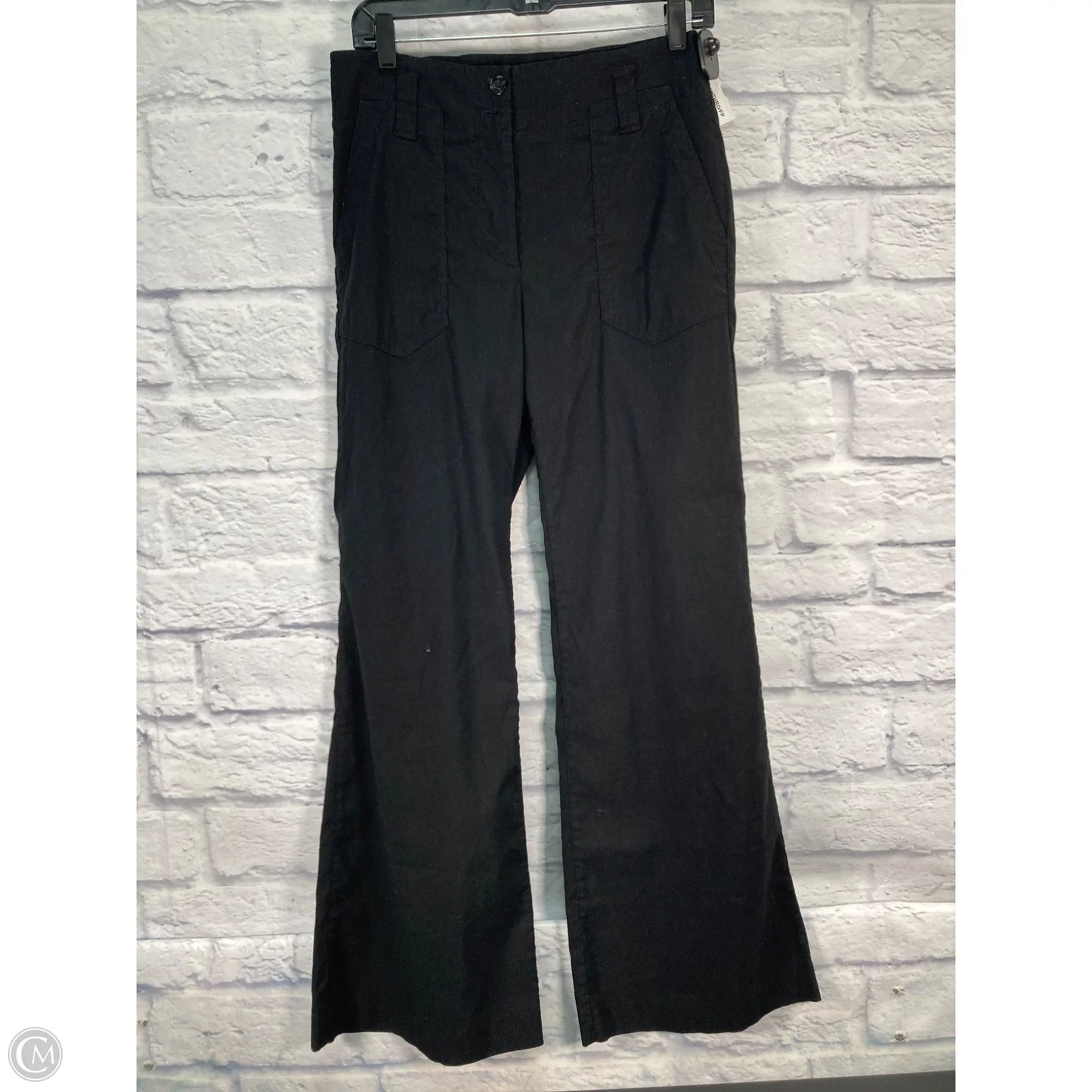 Pants Wide Leg By Maeve In Black, Size: 6