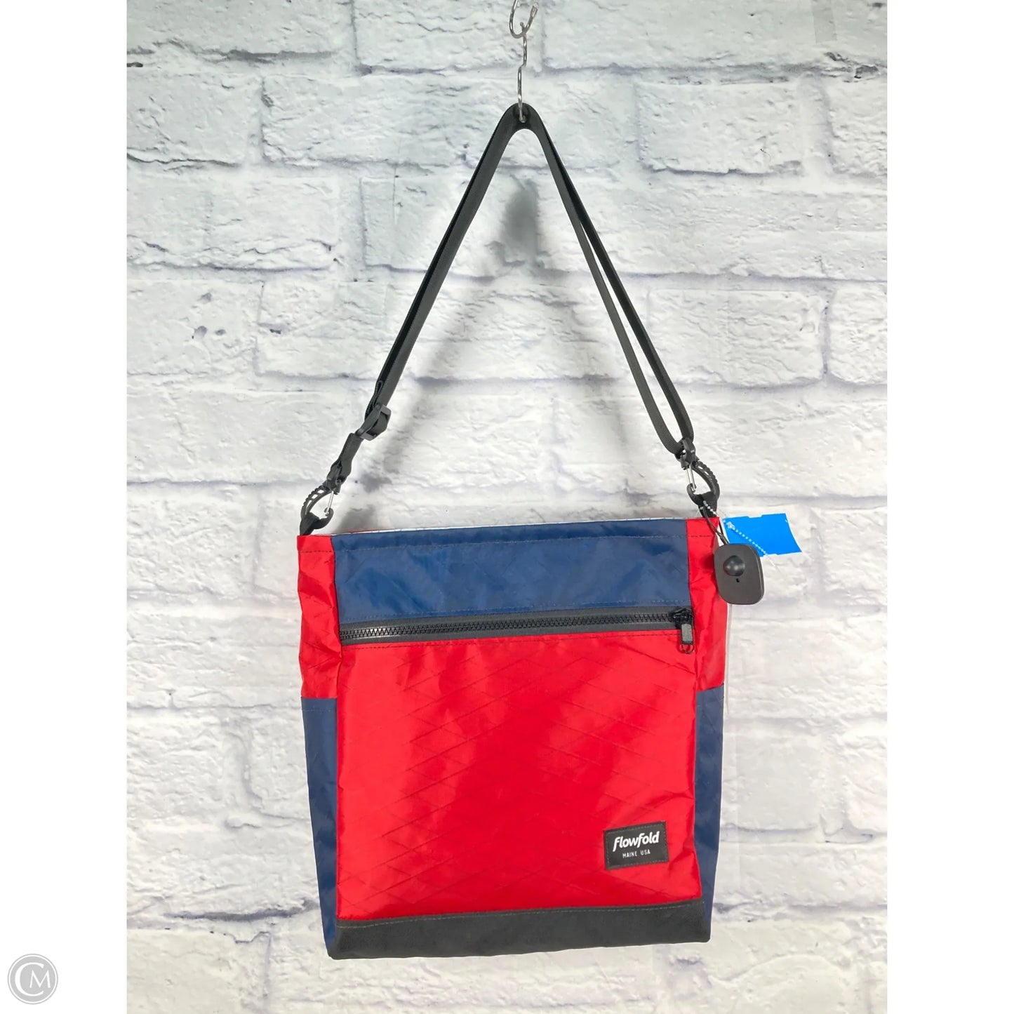 Tote By Clothes Mentor, Size: Large