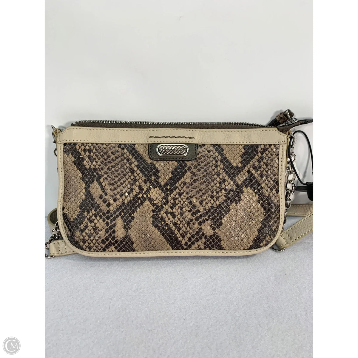 Crossbody Designer By Brighton, Size: Small