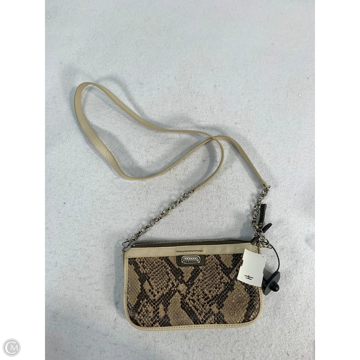 Crossbody Designer By Brighton, Size: Small