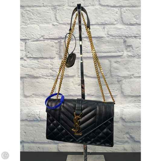 Crossbody Luxury Designer By Yves Saint Laurent, Size: Small