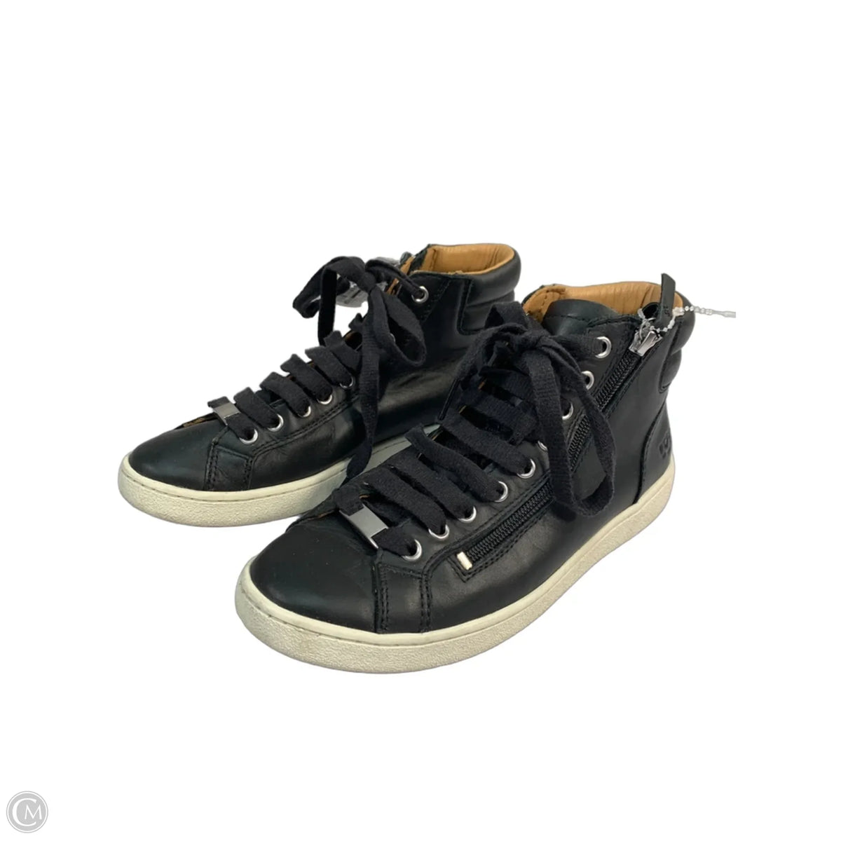 Shoes Designer By Ugg In Black, Size: 8